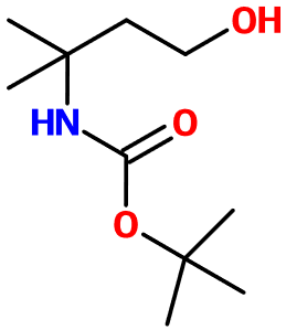 (image for) MC005041 N-Boc-3-amino-3-methyl-butan-1-ol